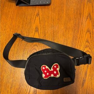 CC Minnie Mouse Fanny pack